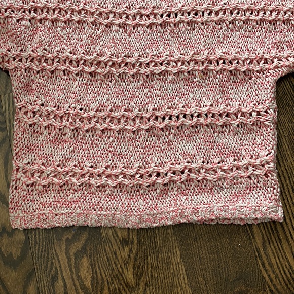 Left on Houston open knit too. Size medium - Picture 7 of 9